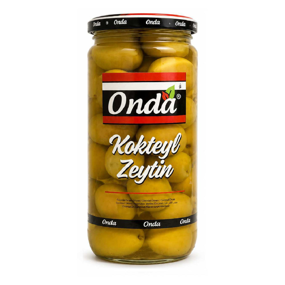 Onda Green Cocktail Olives 480 / 300 g