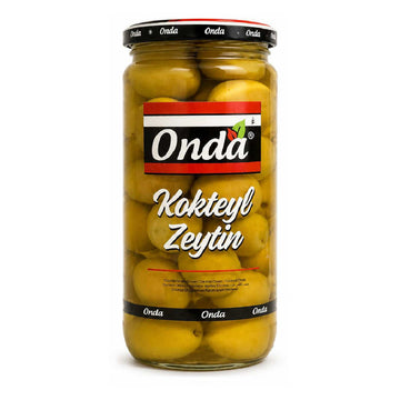 Onda Green Cocktail Olives 480 / 300 g