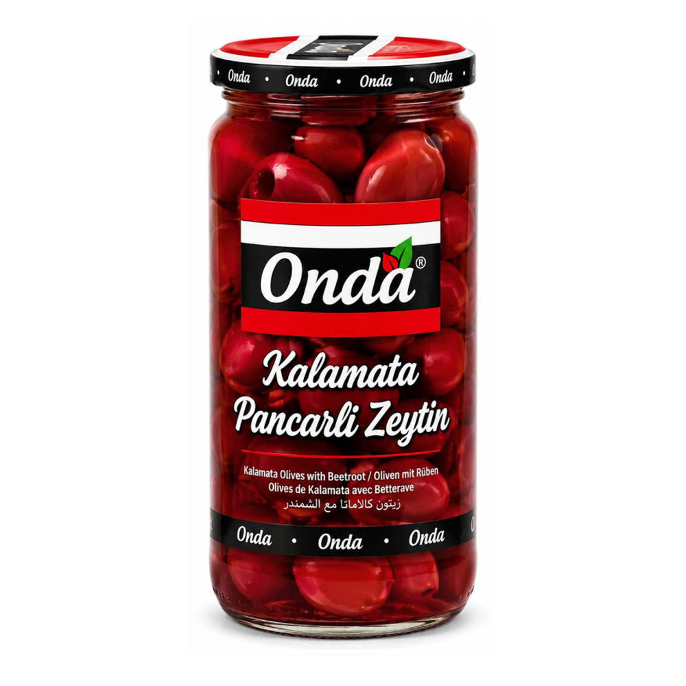 Onda Kalamata Olives Red 480/300 g