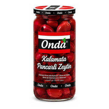 Onda Kalamata Olives Red 480/300 g