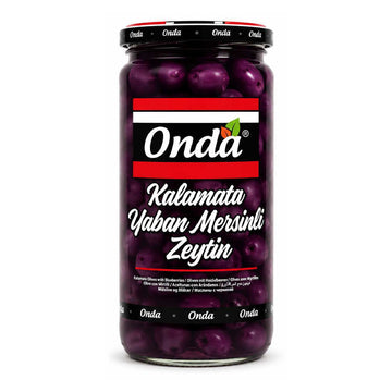 Onda Kalamata Olives Purple 480/300 g
