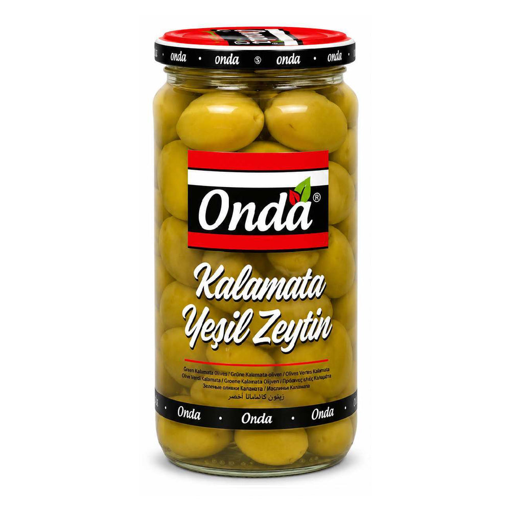 Onda Green Kalamata Olives 480/300 g