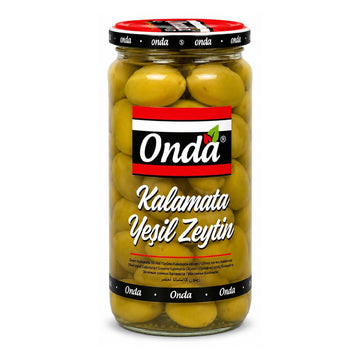 Onda Green Kalamata Olives 480/300 g