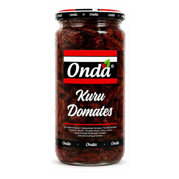 Onda Sun-dried tomatoes in oil 460/200 g