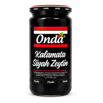 Onda Black Olives with Kalamata 480/300 g