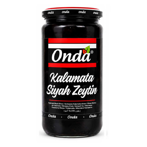 Onda Black Olives with Kalamata 480/300 g