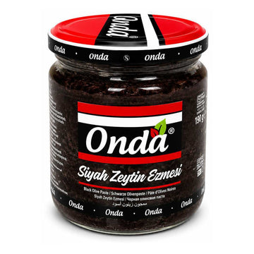 Onda Green Olive Paste 210/180 g