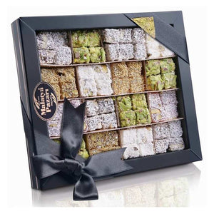 Malatya Pazarı Ottoman Double Turkish Delight 370 g
