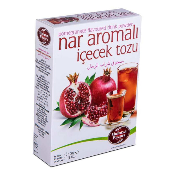 Malatya Pazarı Instant Pomegranate Tea 100 g