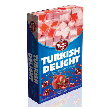 Malatya Pazarı Turkish Delight with Pomegranate 350 g