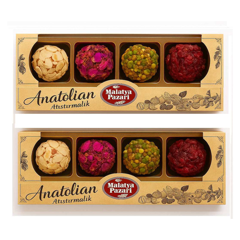 Malatya Pazarı Fruit Cezerye Bar 90 g
