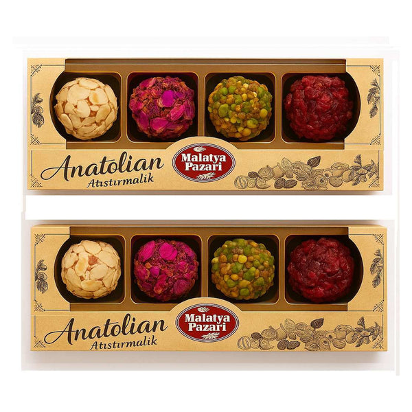 Malatya Pazarı Fruit Cezerye Bar 90 g