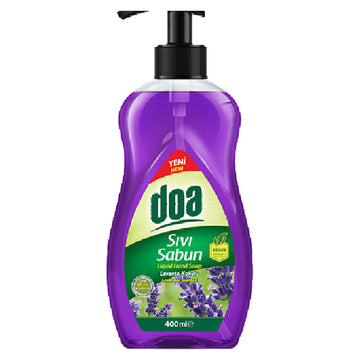 Doa Liquid Soap with Lavender 400 ml