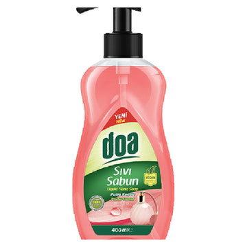 Doa Liquid Soap with Powder Perfume 400 ml