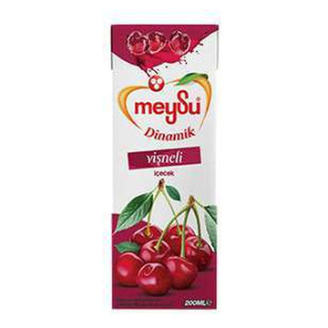 Meysu Dynamic Cherry Nectar 200 ml