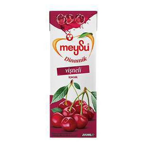 Meysu Dynamic Cherry Nectar 200 ml