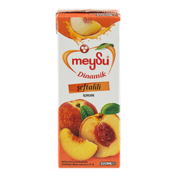 Meysu Dynamic Peach Nectar 200 ml