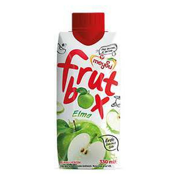 Meysu Fruit Box Apple Juice 330 ml