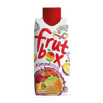 Meysu Fruit Box Mixed Fruit Juice 330 ml
