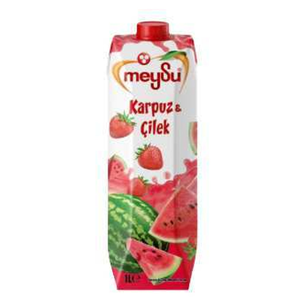 Meysu Watermelon and Strawberry Nectar 1 L