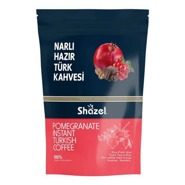 Shazel Chocolate Coffee with Pomegranate 100 g