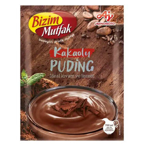 Bizim Mutfak Pudding Powder with Cocoa Flavor 143 g