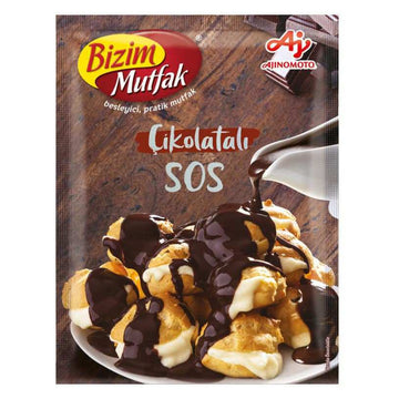 Bizim Mutfak Chocolate Powder for Dessert 118 g