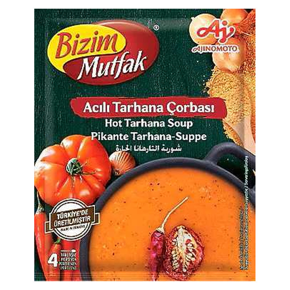 Bizim Mutfak Spicy Tarhana Soup Mix 65 g