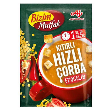 Bizim Mutfak Ezogelin Soup in Instant Cup 18 g