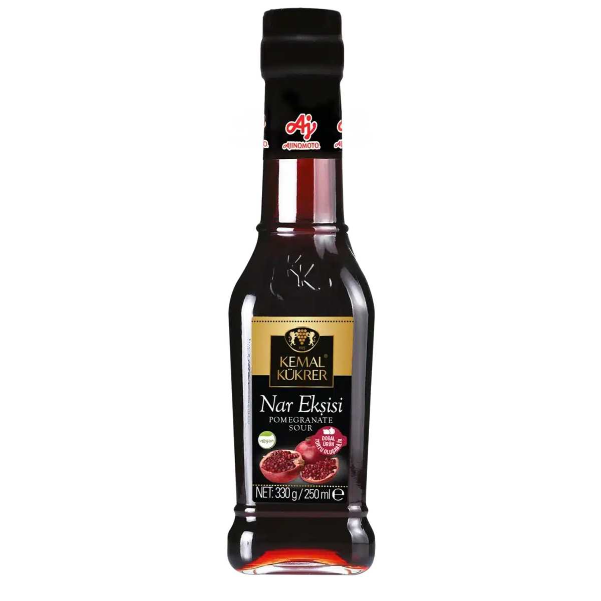 Kemal Kükrer Pomegranate Sauce Bottle 250 ml