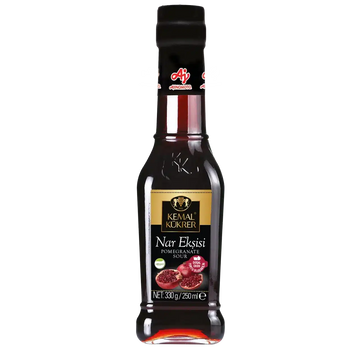 Kemal Kükrer Pomegranate Sauce Bottle 250 ml