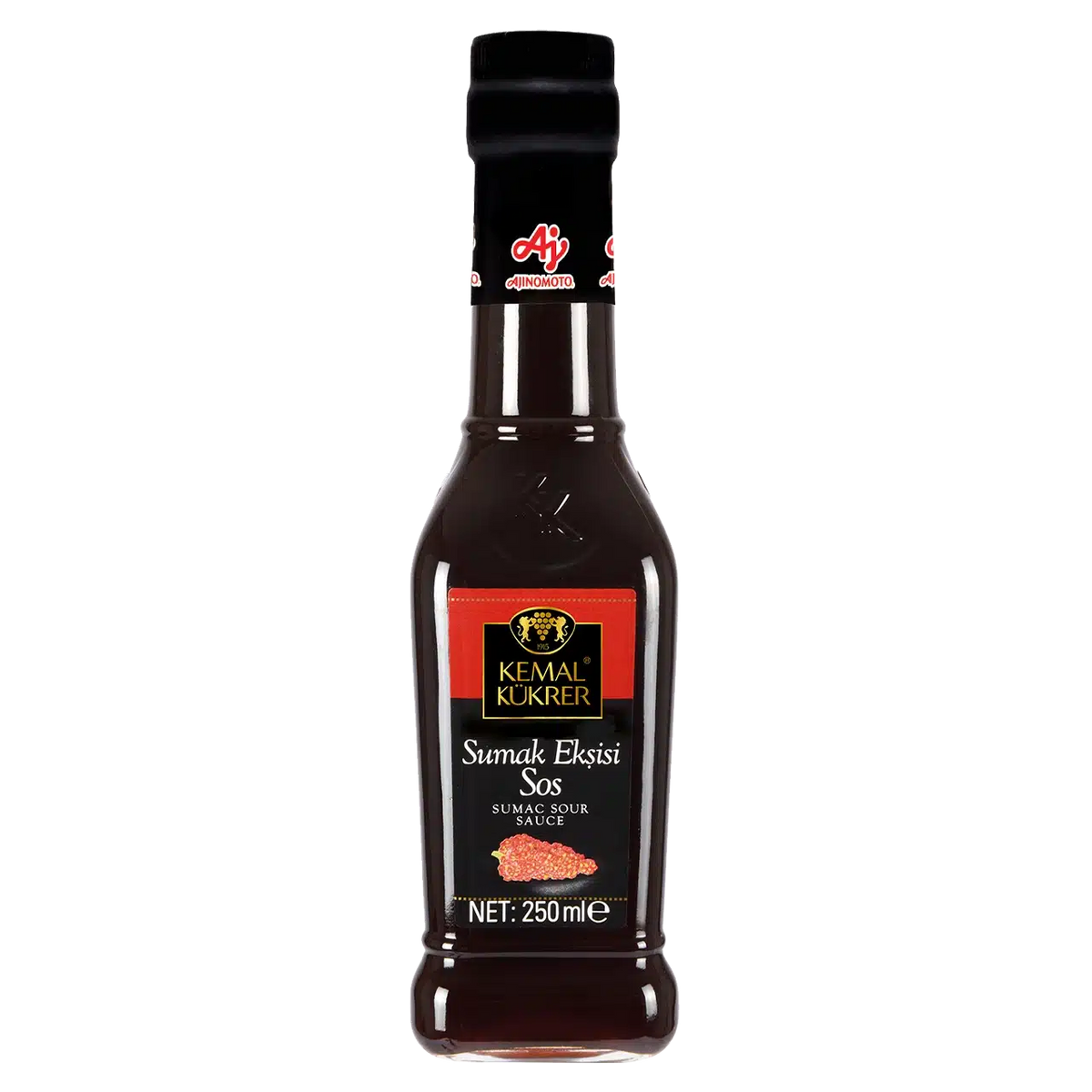 Kemal Kükrer Sumac sauce 320 g