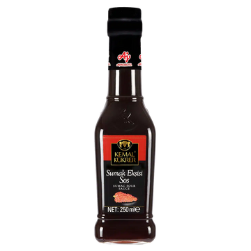 Kemal Kükrer Sumac sauce 320 g