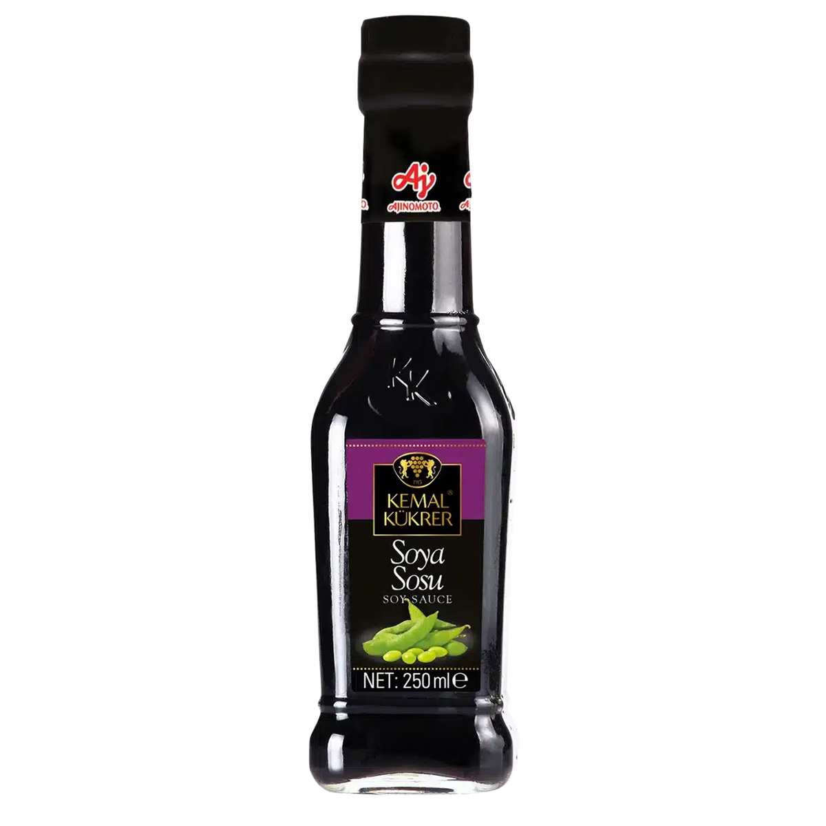 Kemal Kükrer Soy Sauce - 250 ml Bottle