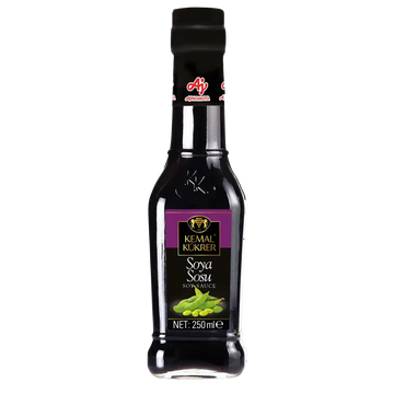 Kemal Kükrer Soy Sauce - 250 ml Bottle