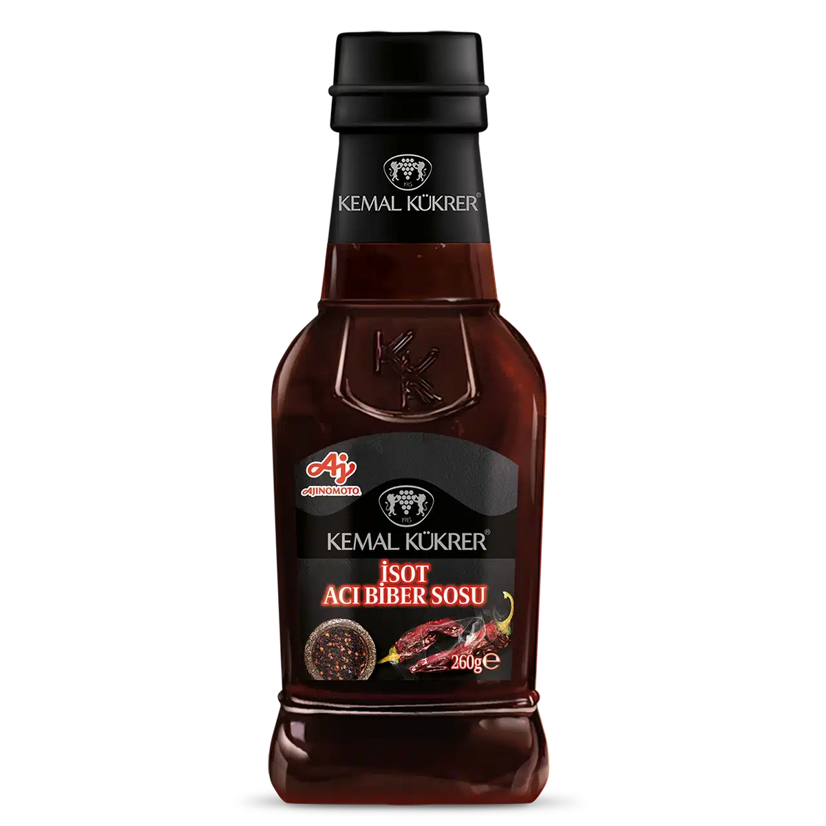 Kemal Kükrer Isot pepper sauce 260 g