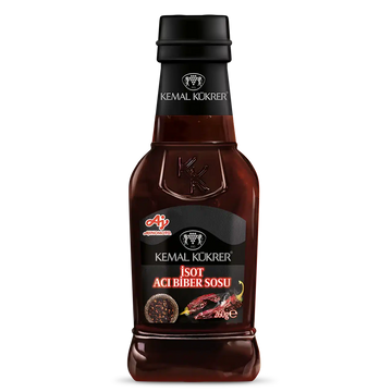 Kemal Kükrer Isot pepper sauce 260 g
