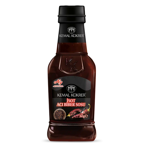 Kemal Kükrer Isot pepper sauce 260 g