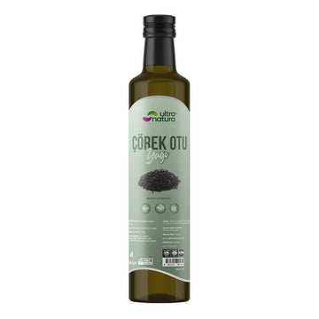 Ultra Natural Black Seed Oil (Corek Otu) 250 g