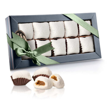 Malatya Pazarı Turkish Delight with Cream and Walnut 200 g