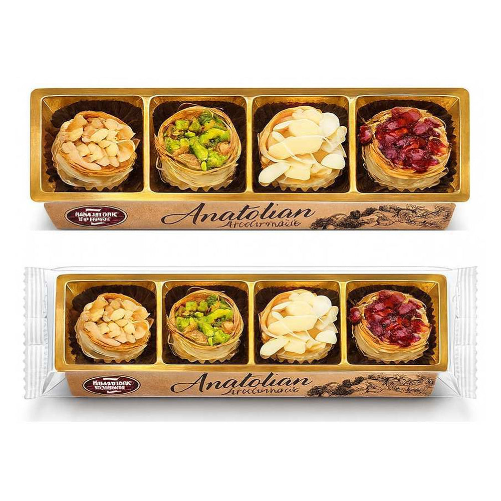 Malatya Pazarı Cezerye Bar with Kadayif 40 g