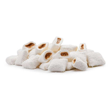 Malatya Pazarı Turkish Delight with Biscuit Cream and Coconut 3 kg
