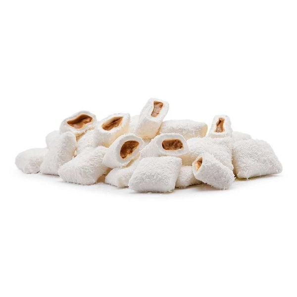 Malatya Pazarı Turkish Delight with Biscuit Cream and Coconut 3 kg