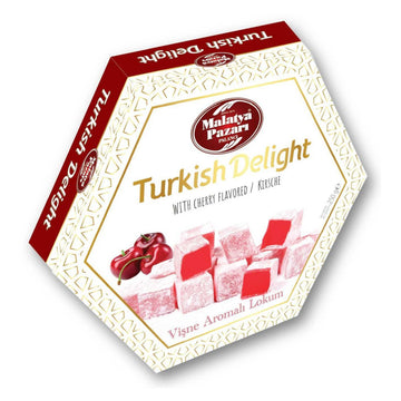 Malatya Pazarı Turkish Delight with Sour Cherry 250 g
