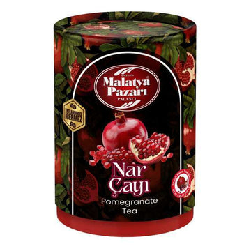 Malatya Pazarı Tea With Pomegranate Pieces 200 g