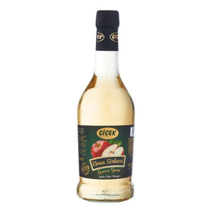 Çiçek Apple Cider Vinegar Bottle 500 ml
