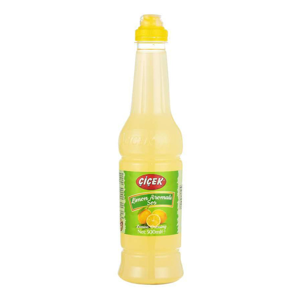 Çiçek Lemon Sauce 500 ml