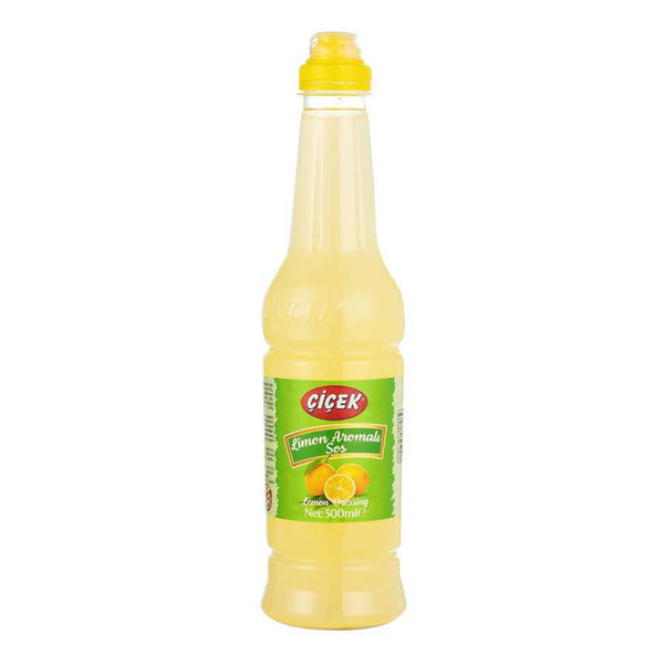 Çiçek Lemon Sauce 500 ml