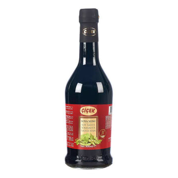 Çiçek Soy Sauce Bottle 500 ml