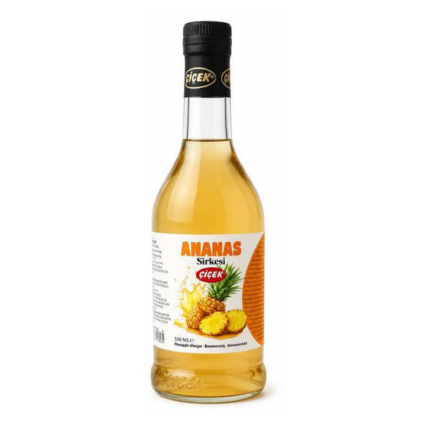 Çiçek Pineapple Vinegar 500 ml
